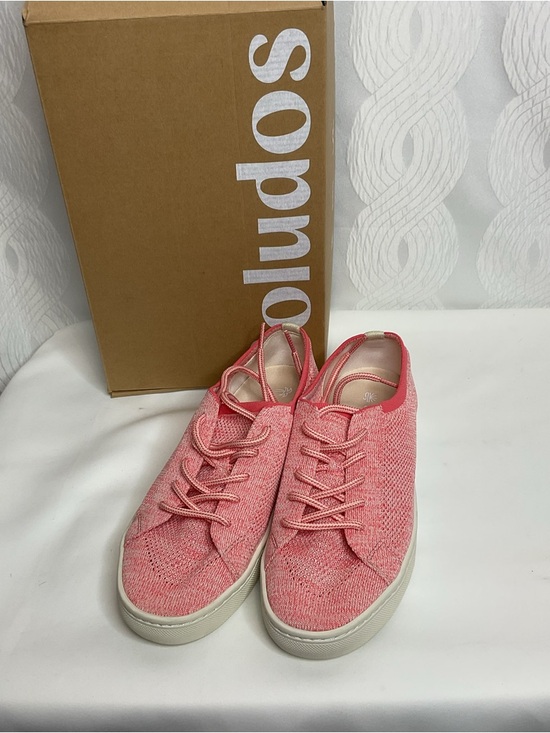 Soludos Shoes - Soludos coral ashore sneakers 9.5 new